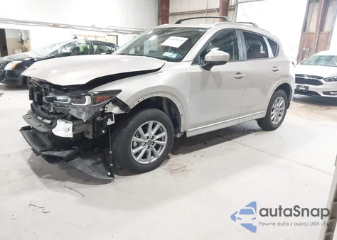2024 Mazda Cx-5 2.5 S Preferred z USA, uszkodzony, nr VIN JM3KFBCM8R0367055